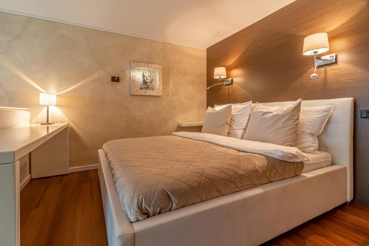 Luxury With Danube River View Bratislava Exterior foto